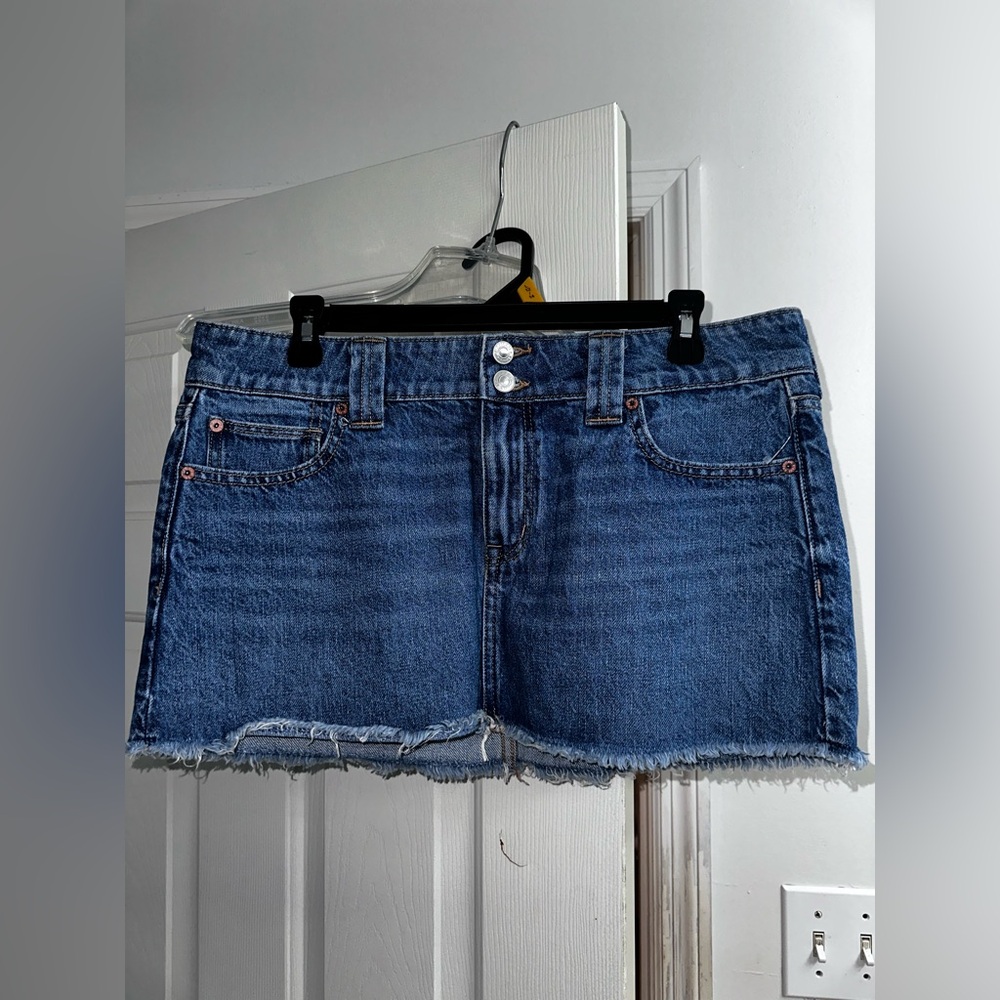 Mini skirt - Picture 4 of 8